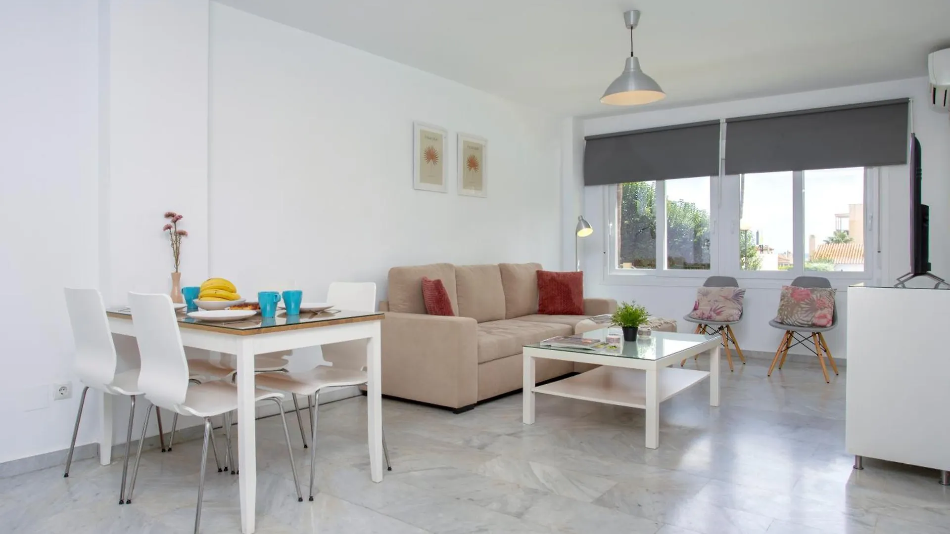 Sunstay Beach Flat I Torremolinos Apartment