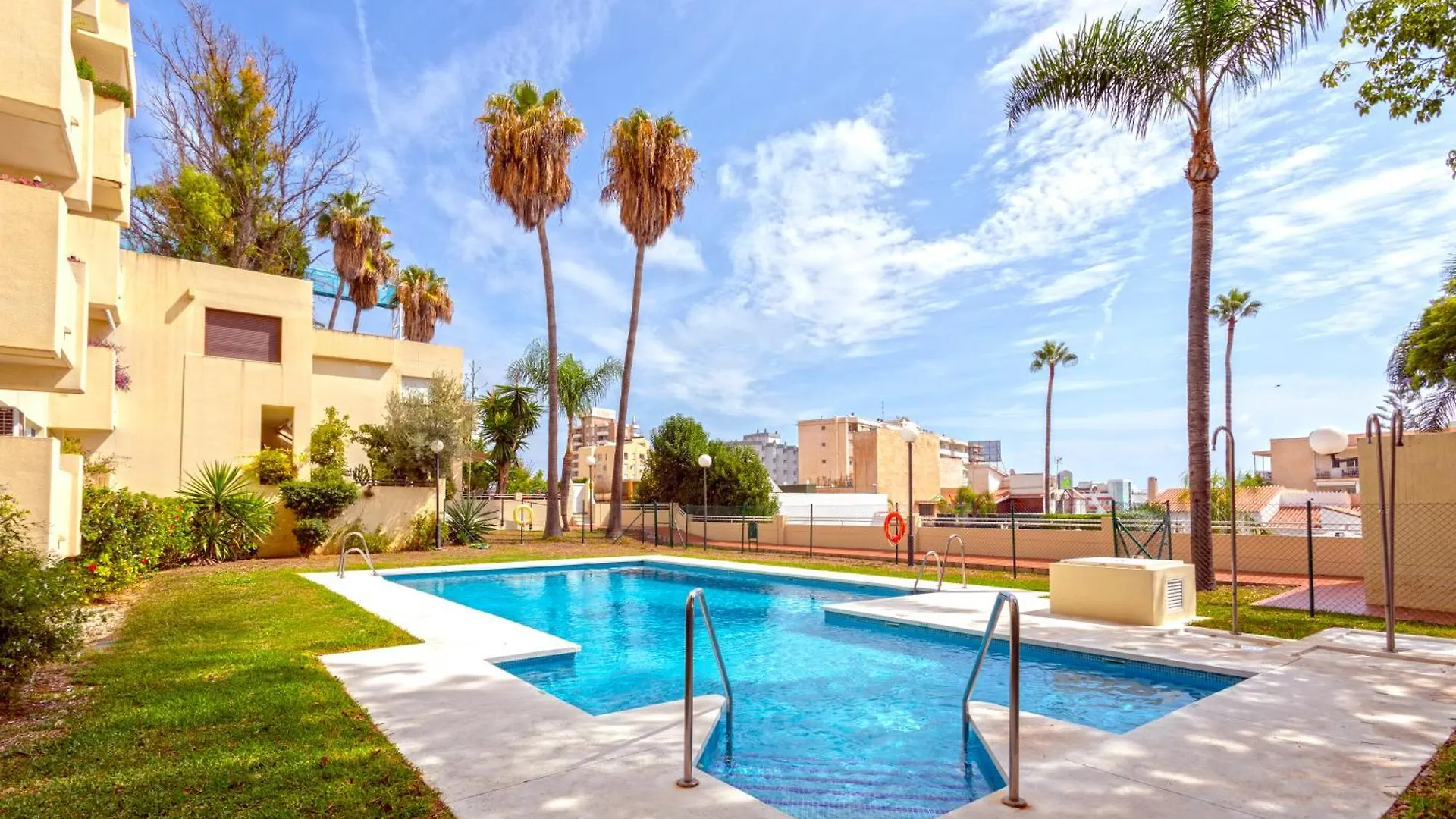 Apartment Sunstay Beach Flat I Torremolinos Spain