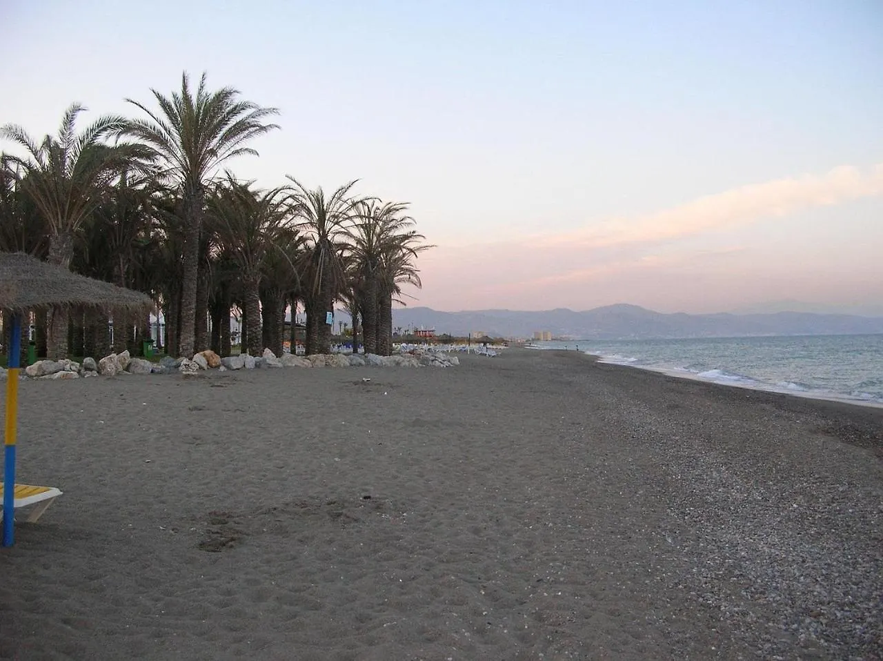 Apartment Sunstay Beach Flat I Torremolinos