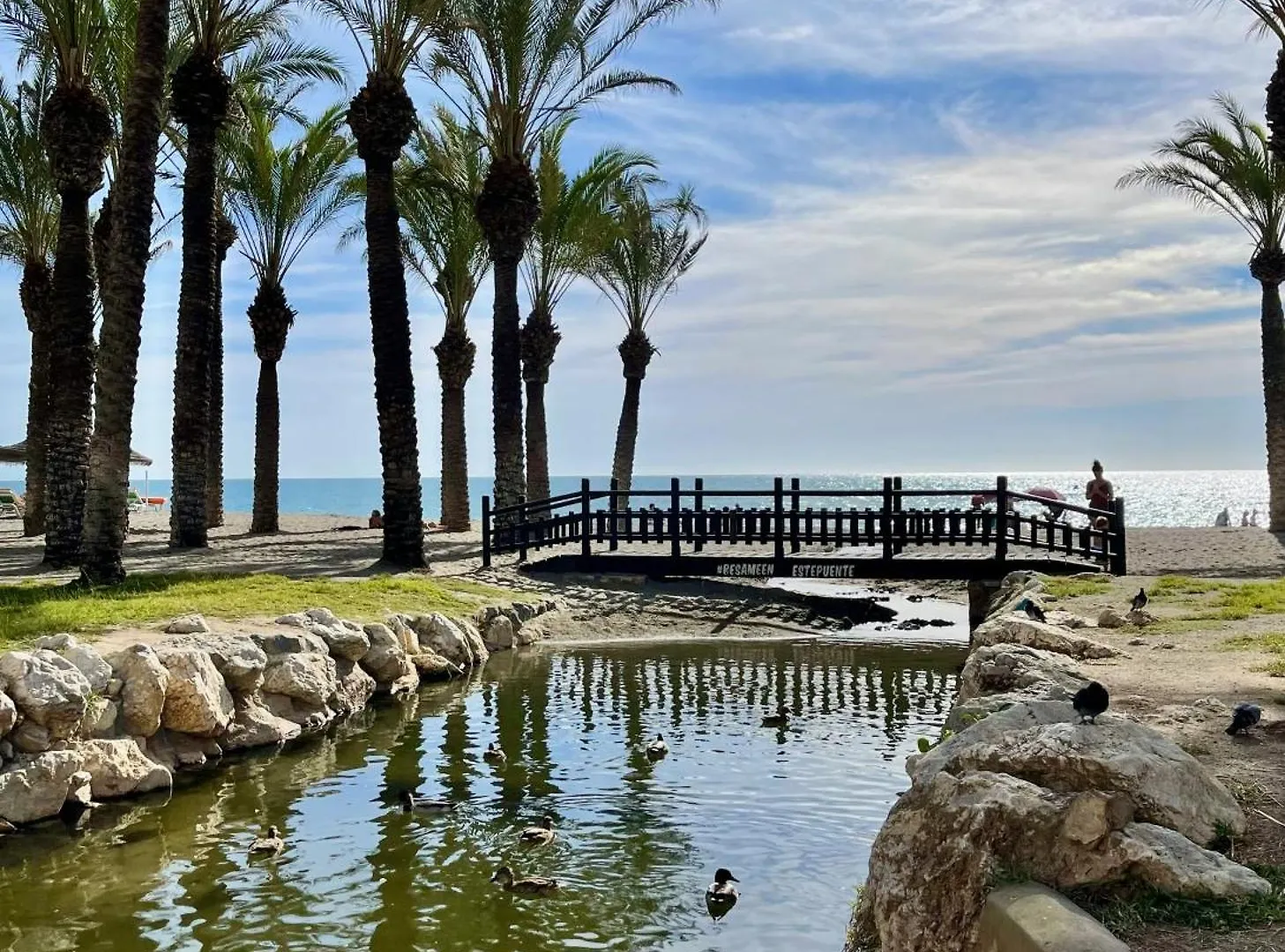 Sunstay Beach Flat I Torremolinos Apartment