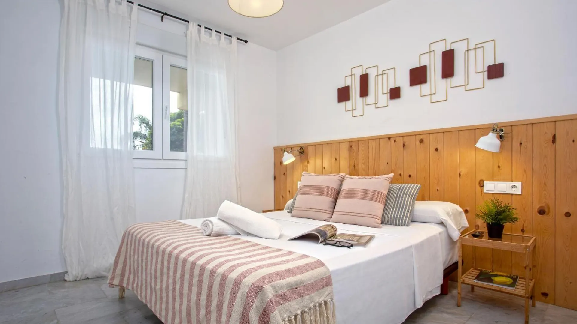 Sunstay Beach Flat I Torremolinos