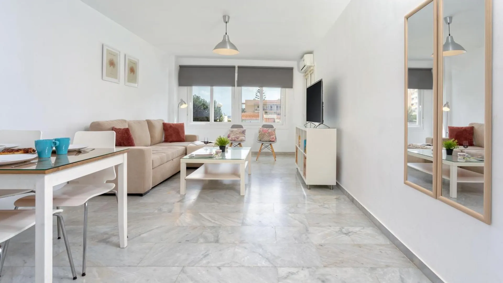 Sunstay Beach Flat I Torremolinos Appartamento