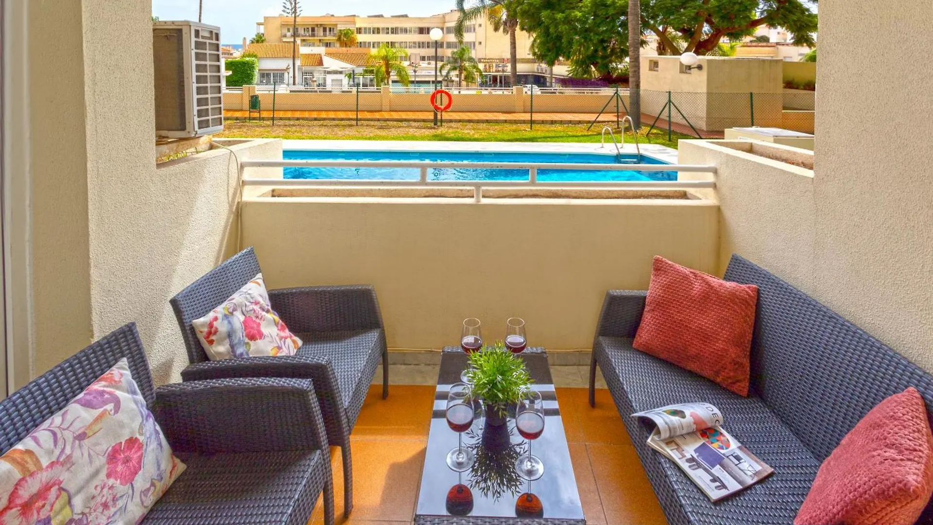 Apartmán Sunstay Beach Flat I Torremolinos