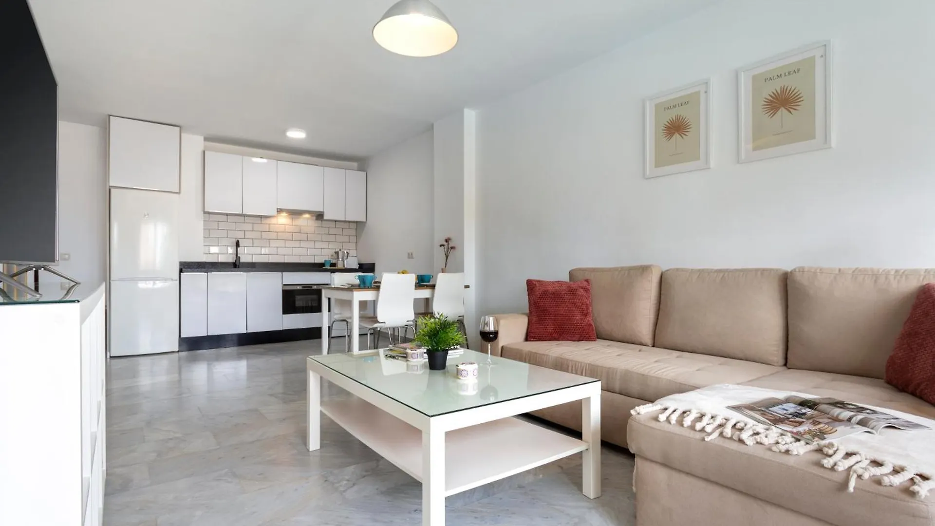 Sunstay Beach Flat I Torremolinos Apartmán