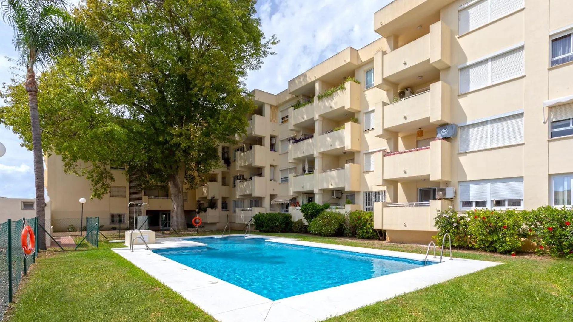 Sunstay Beach Flat I Torremolinos